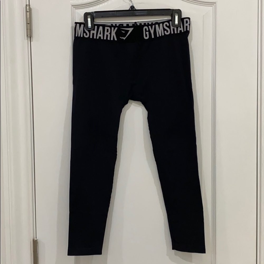 Gymshark Cropped Leggings